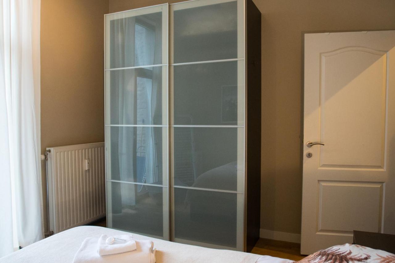 Apartment Charming Near Avenue Louise Brussels