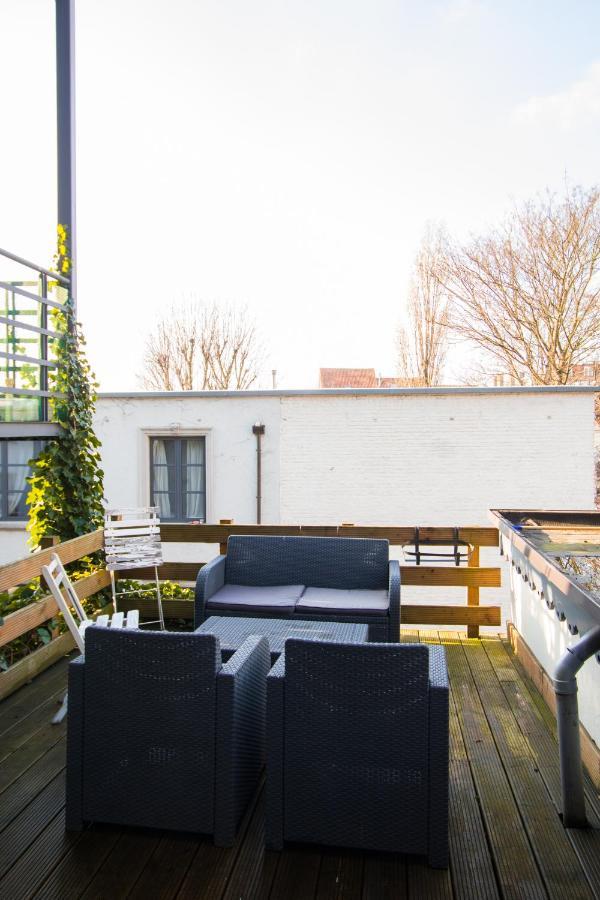 Charming Near Avenue Louise * Brussels