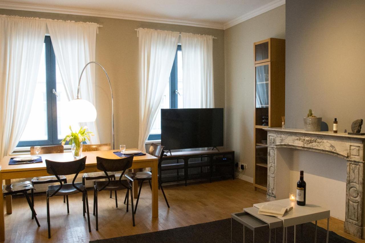 Charming Near Avenue Louise Brussels