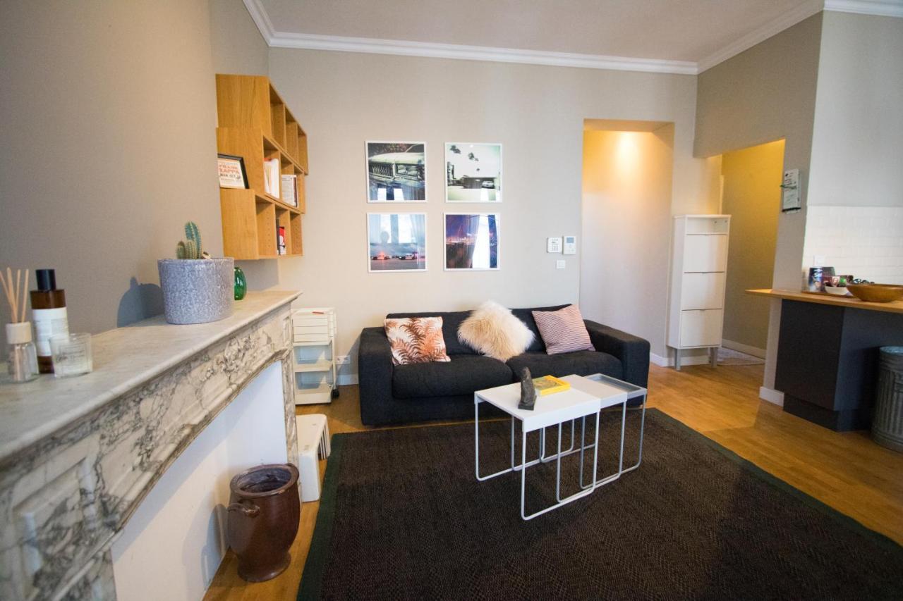 Charming Near Avenue Louise * Brussels