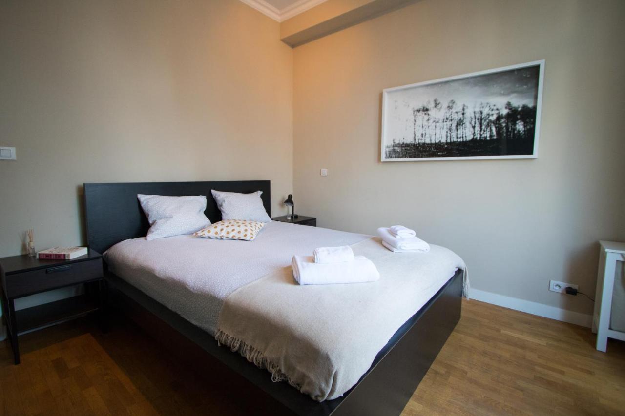 Apartment Charming Near Avenue Louise Brussels