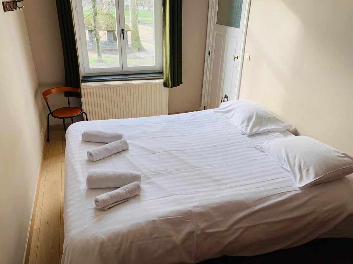 Apartment Train Flat Brussels