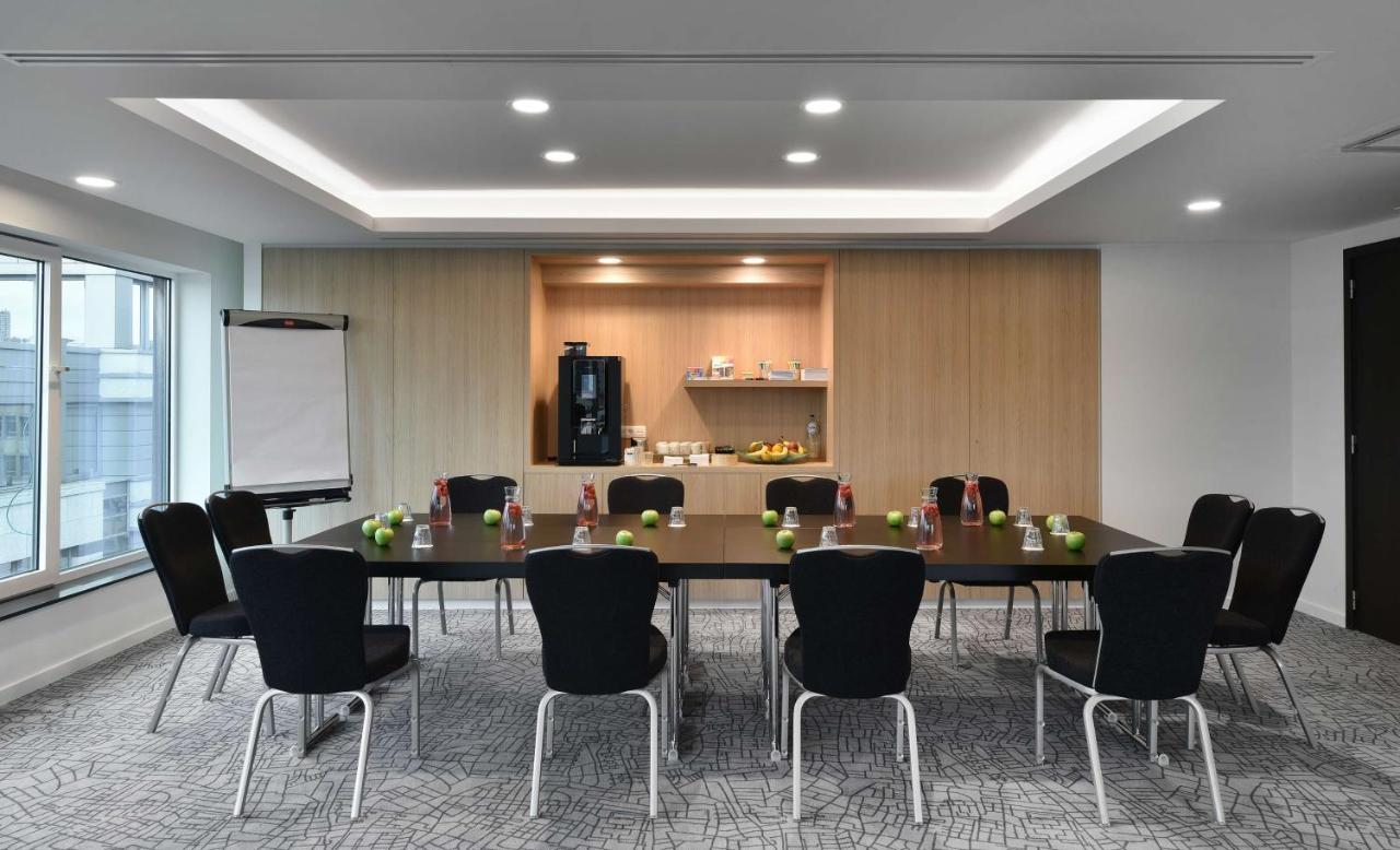 Hotel Park By Radisson Brussels Centre Midi Saint-Gilles