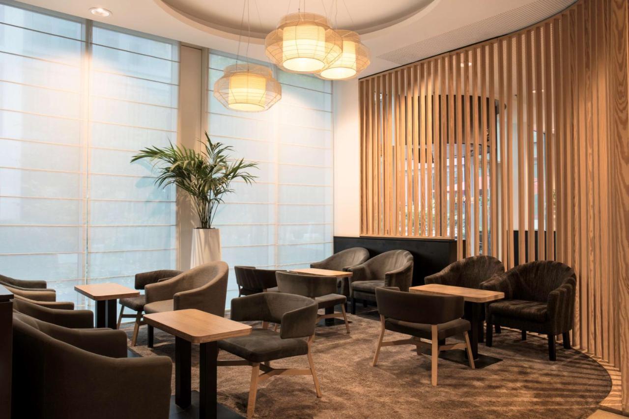 Park By Radisson Brussels Centre Midi 3* Saint-Gilles