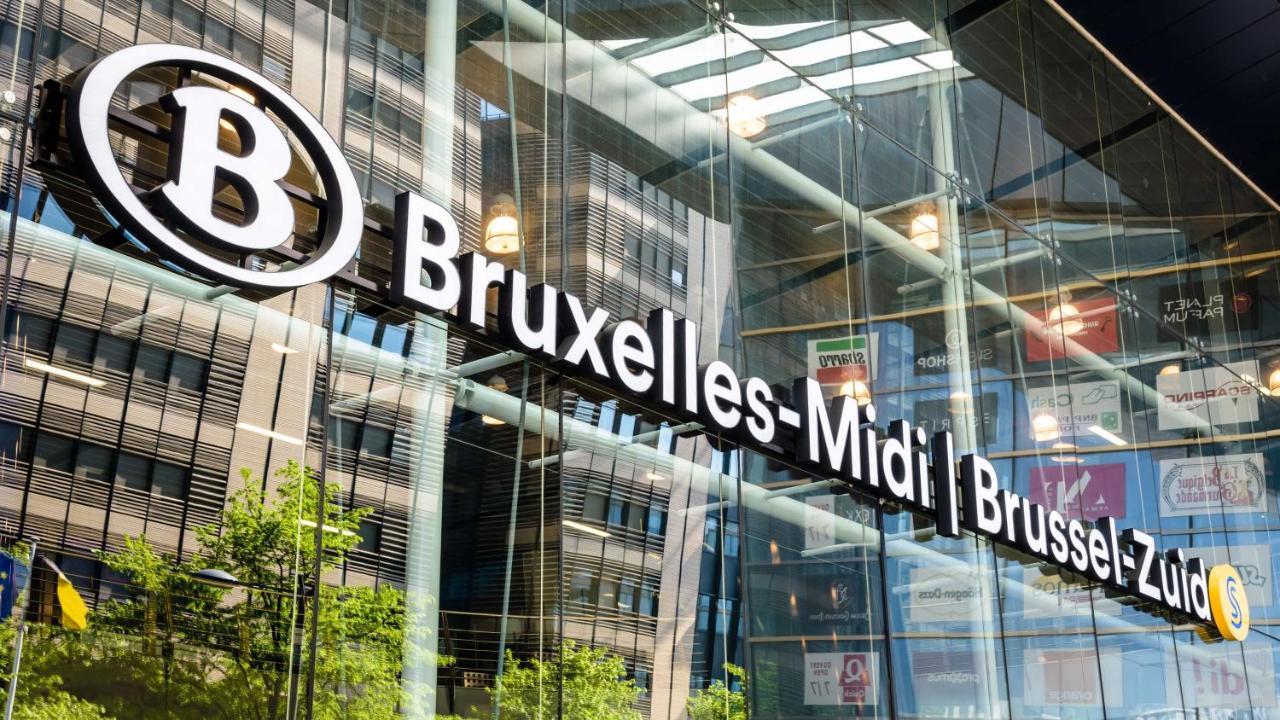 Hotel Park By Radisson Brussels Centre Midi Saint-Gilles