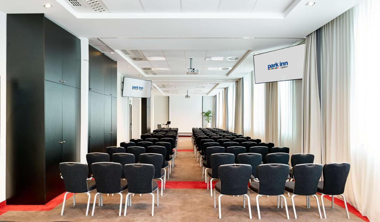 Park By Radisson Brussels Centre Midi Hotel Saint-Gilles