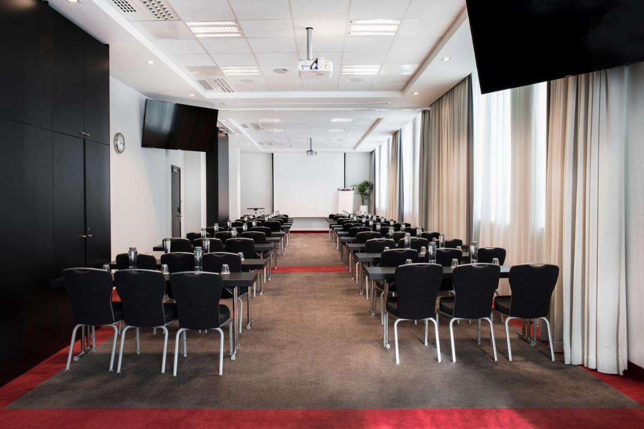 Park By Radisson Brussels Centre Midi Hotel Saint-Gilles