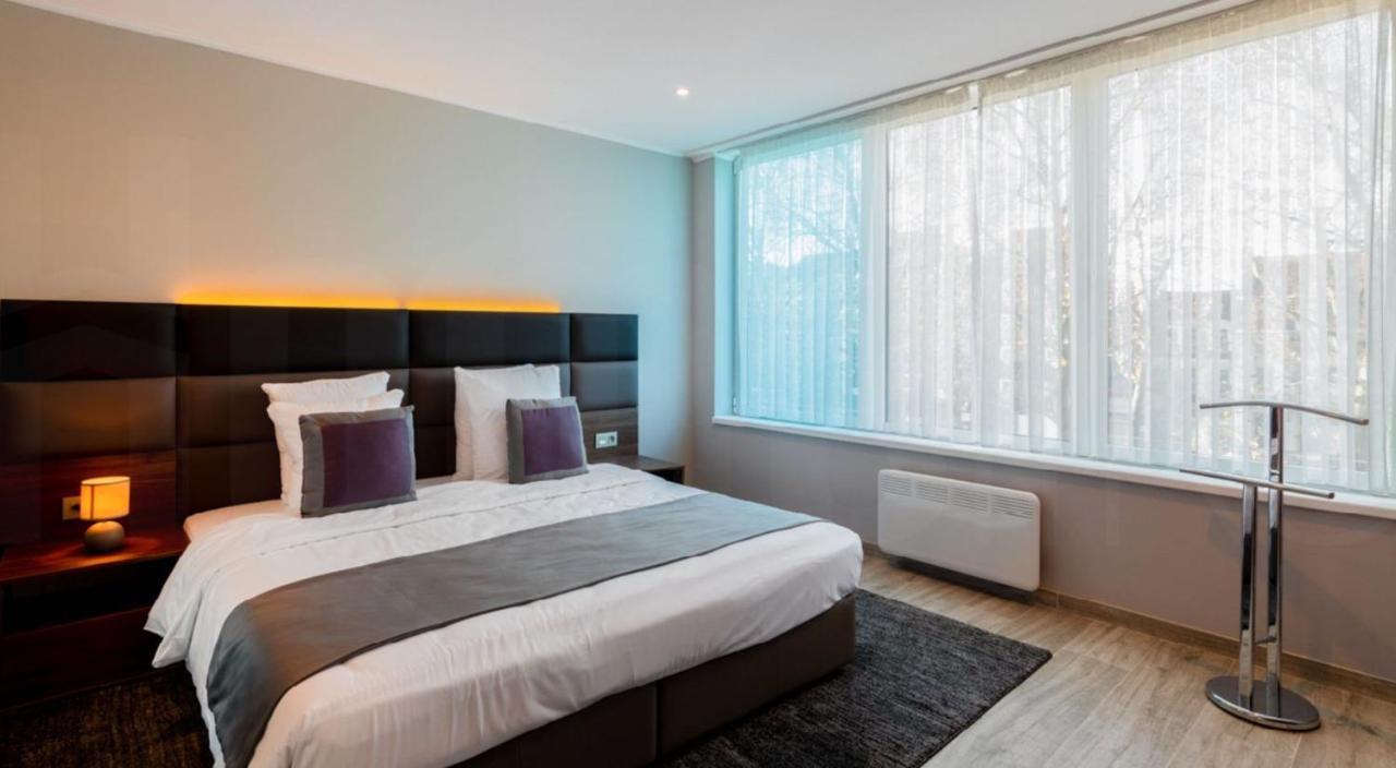 Aparthotel Flat Midi 33 Brussels