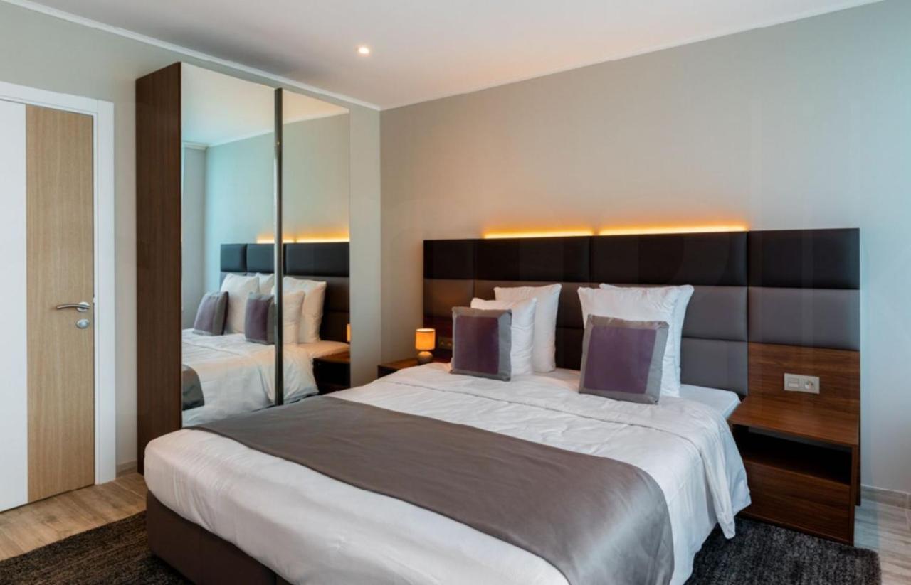 Aparthotel Flat Midi 33 Brussels