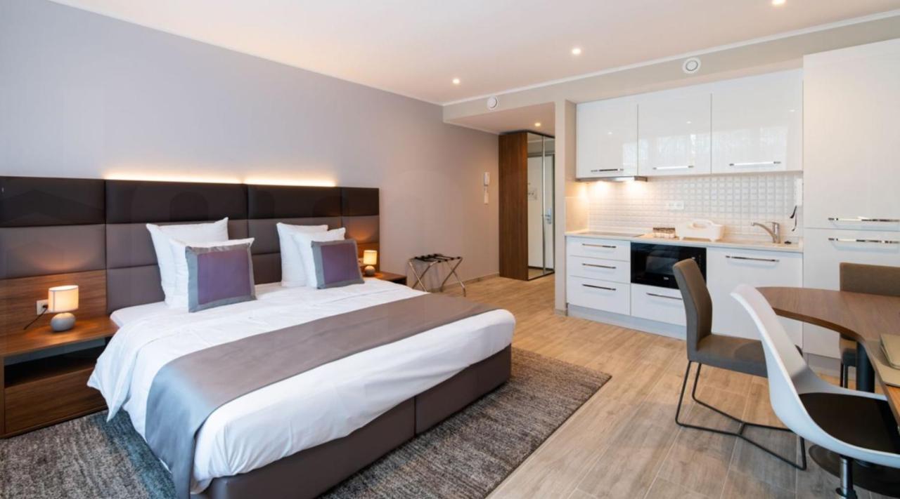 Flat Midi 33 Aparthotel