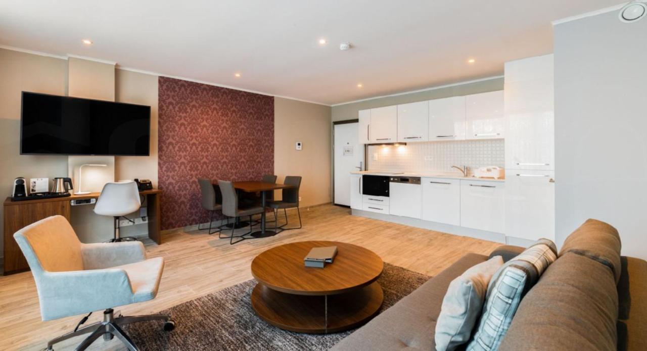 Aparthotel Flat Midi 33 3*