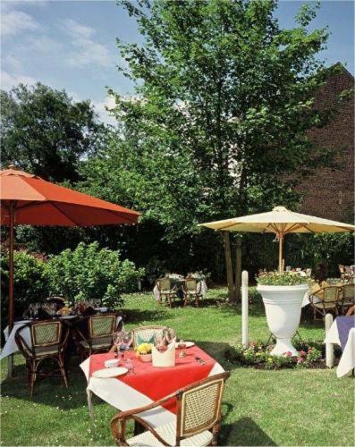 L'auberge Du Souverain Khách sạn
