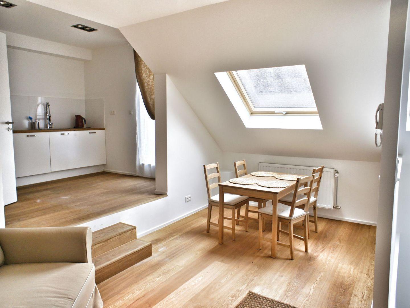 Laeken Apartment