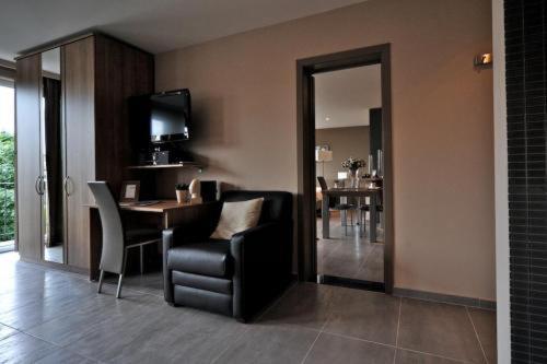 Aparthotel Pegasus Studioflats City Bruxelas