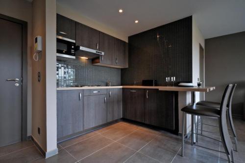 Pegasus Studioflats City 3* Brussels