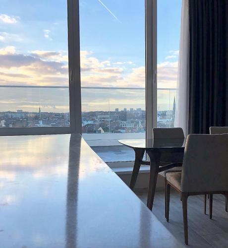 Flat Midi 33 3* Brussels