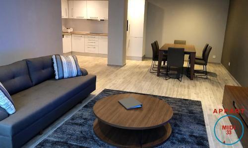 Aparthotel Flat Midi 33 3*