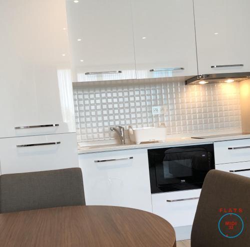 Aparthotel Flat Midi 33 Brussels