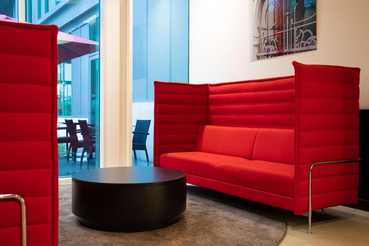 Hotel Park By Radisson Brussels Centre Midi 3*