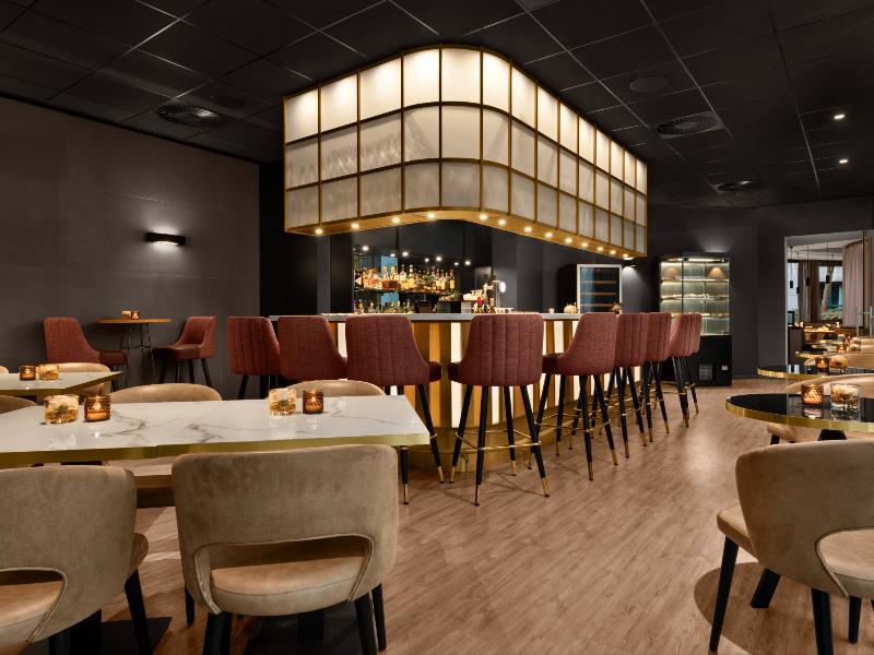 Nh Eu Berlaymont Hotel 4*