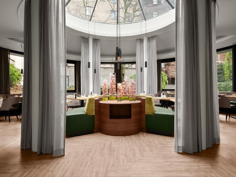 Nh Eu Berlaymont 4*