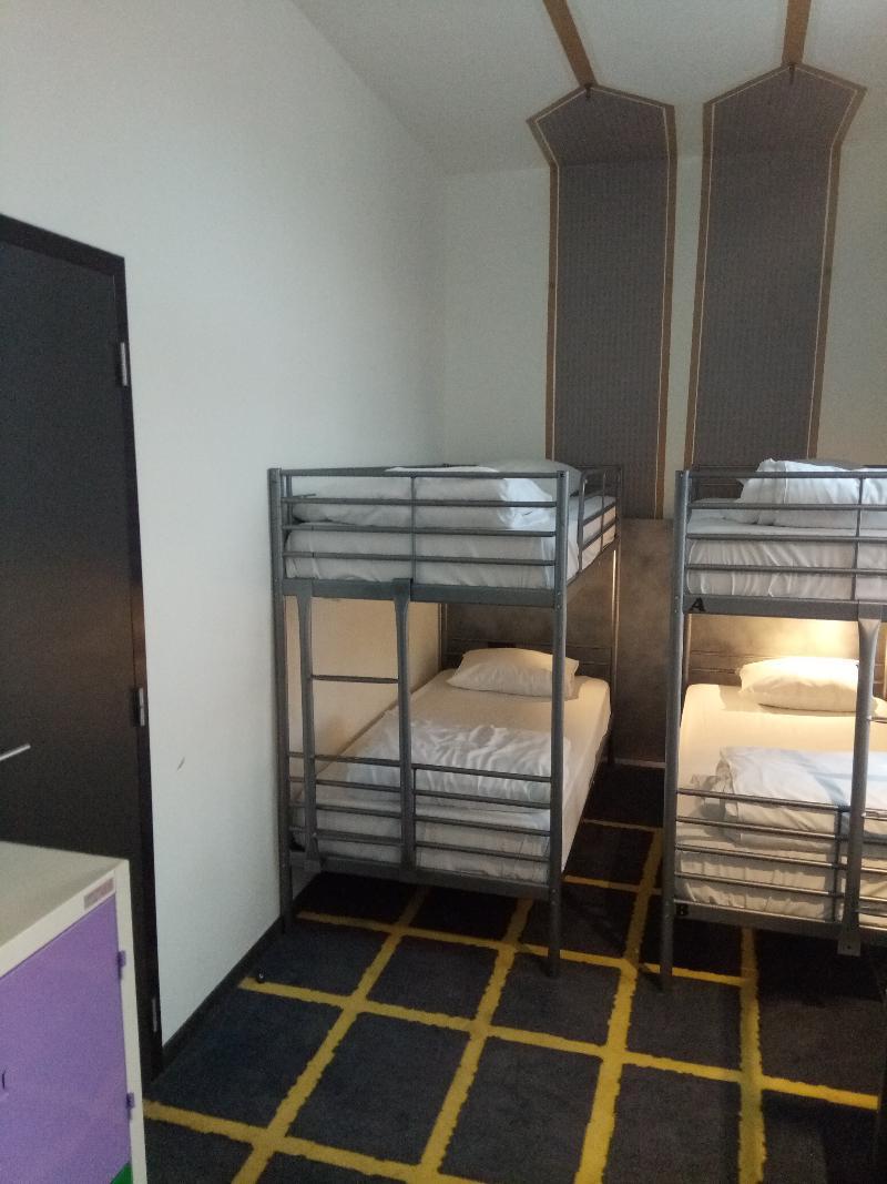 Hotel Nekotel Concept Art Saint-Gilles