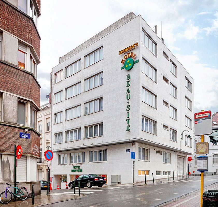 Beau Site 3* Bruxelas