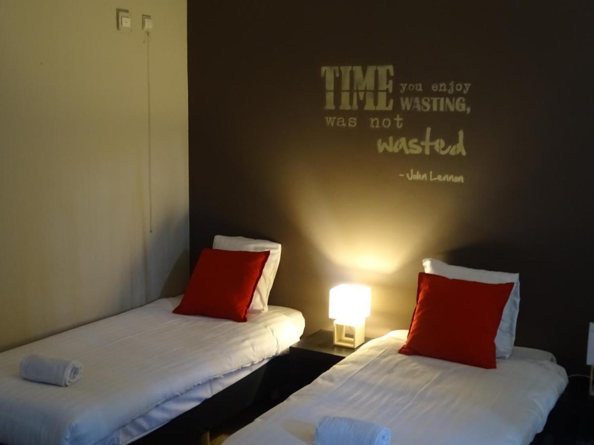 Budget Flats Apartamento Bruxelas