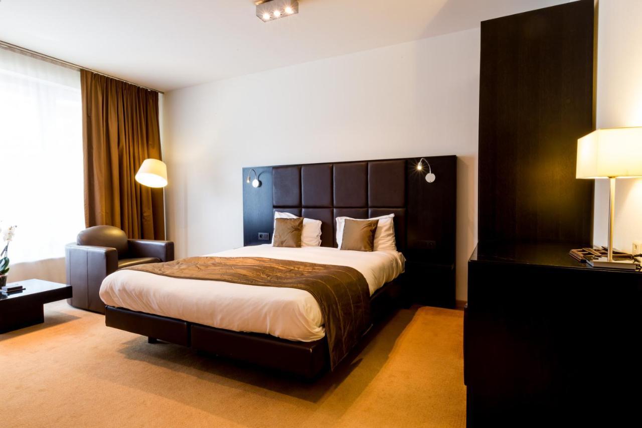 Aparthotel Diamant Brussels Eu