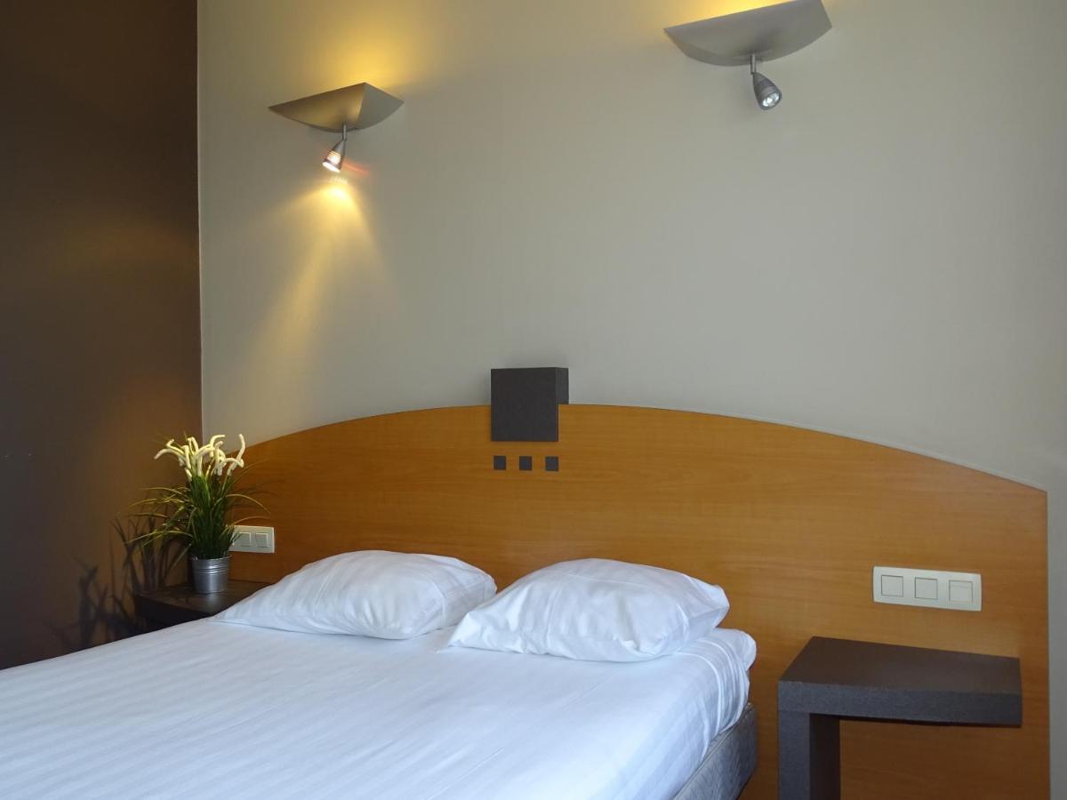 Sleep & Go Brussels Expo Hotel