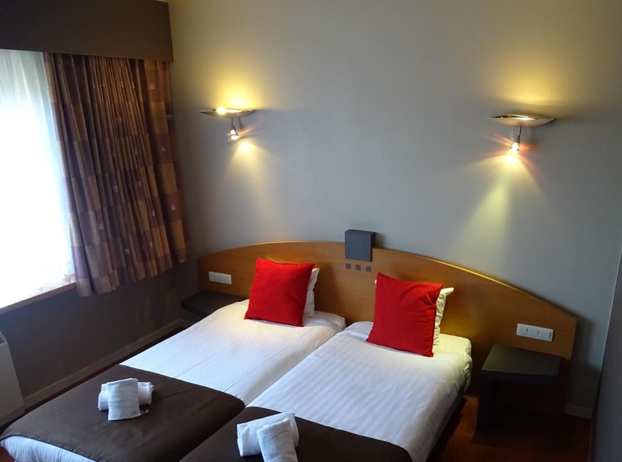 Hotel Sleep & Go Brussels Expo Wemmel
