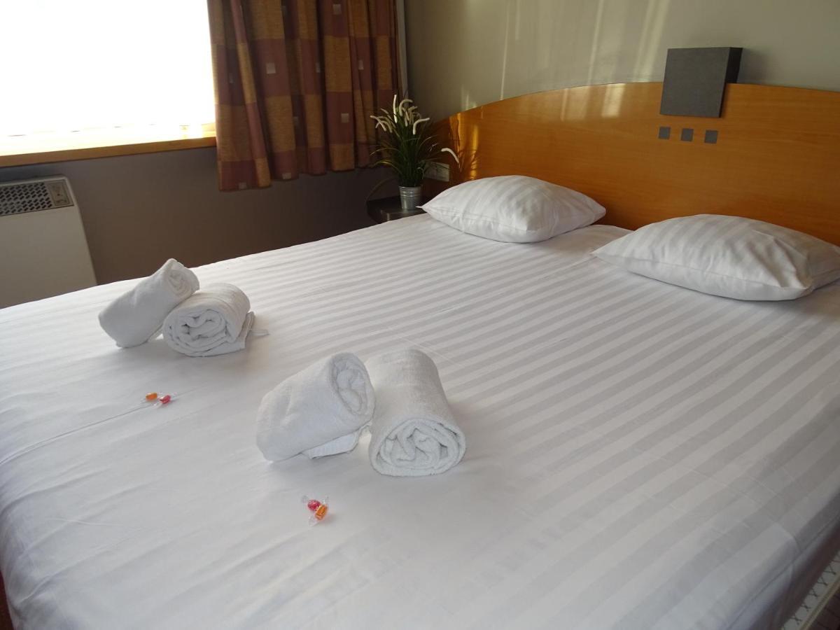 Hotel Sleep & Go Brussels Expo 2*