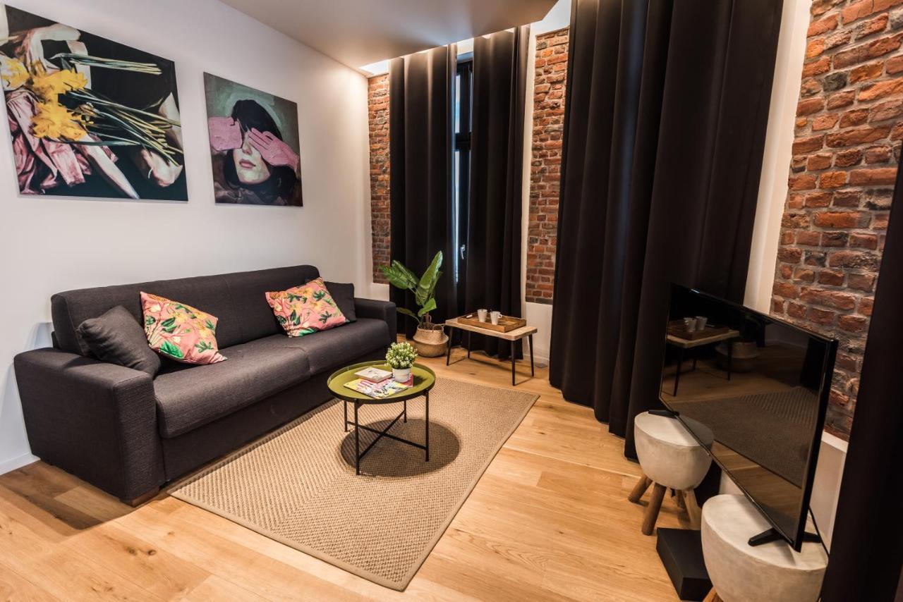 Smartflats - Bourse Apartment Brussels