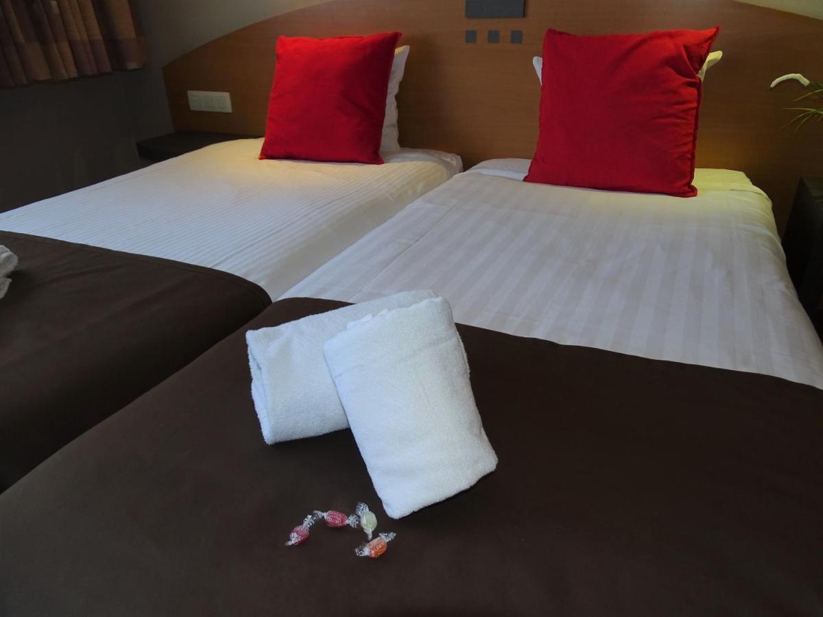 Sleep & Go Brussels Expo Hotel Wemmel