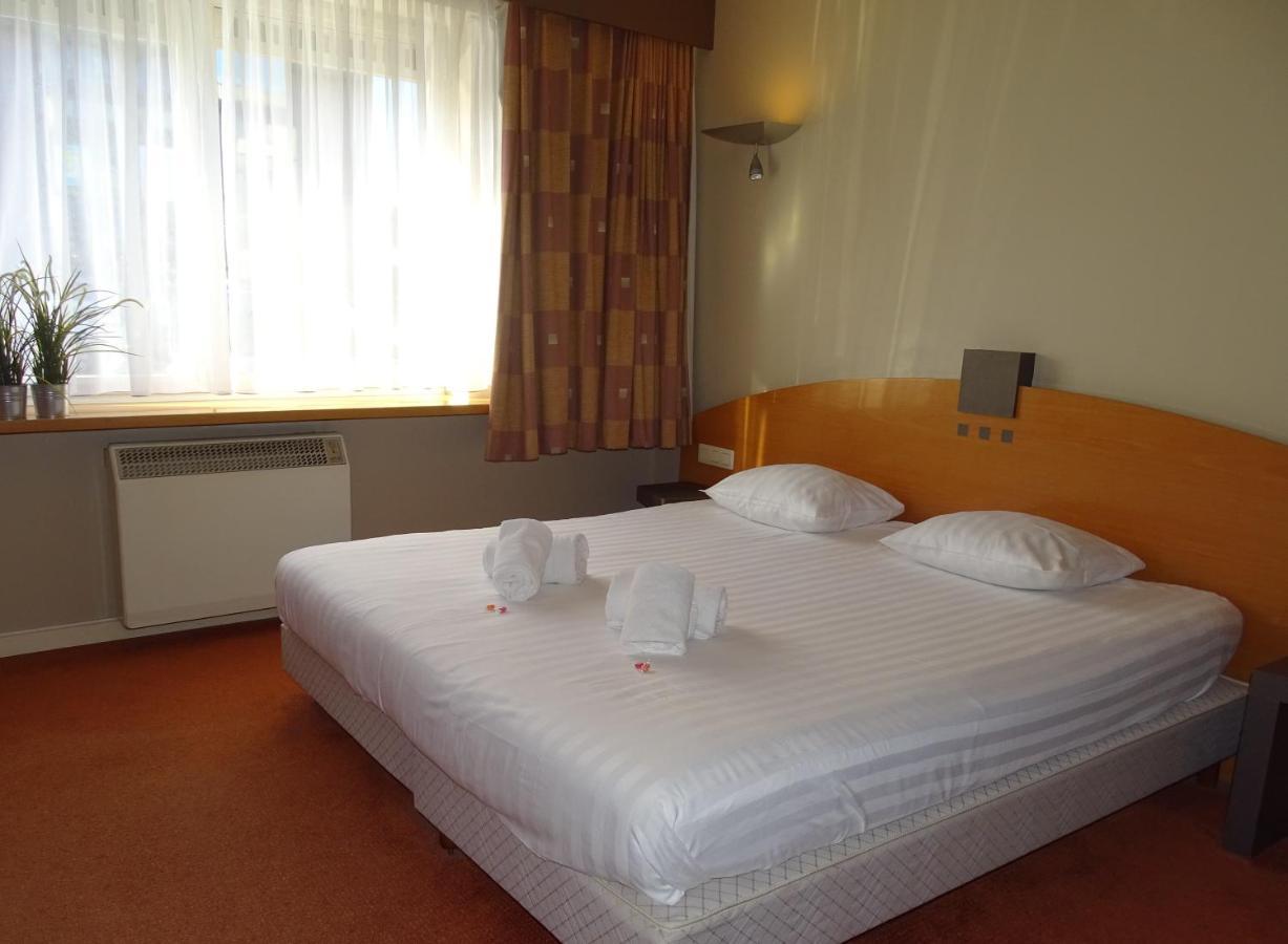 Hotel Sleep & Go Brussels Expo 2*