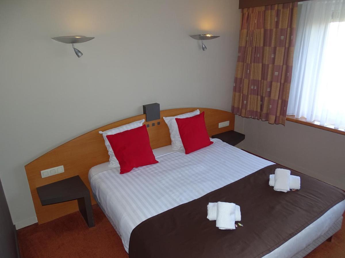 Hotel Sleep & Go Brussels Expo 2*