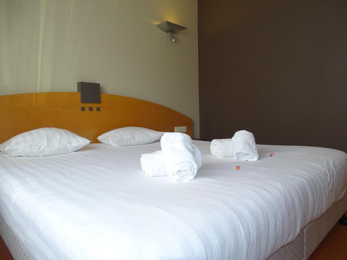 Sleep & Go Brussels Expo Hotel 2*