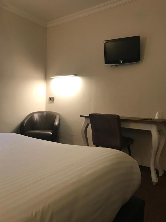 Chantecler 2* Brussels