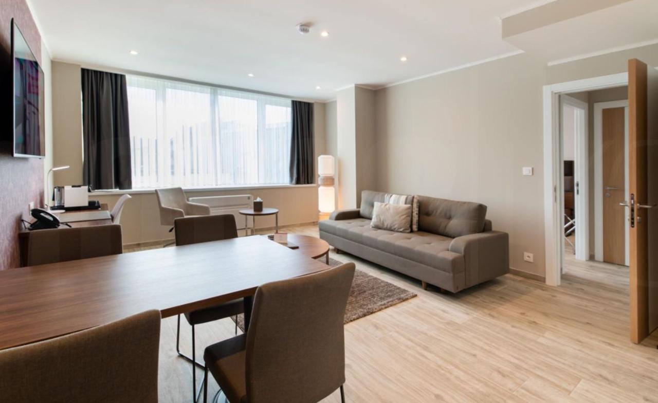 Aparthotel Flat Midi 33 Brussels