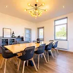 Manoir Bel Horizon Avec Grand Jardin Et Parking Prive