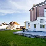 Manoir Bel Horizon Avec Grand Jardin Et Parking Prive