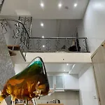 Duplex Situe A 2Min De La Gare Du Nord