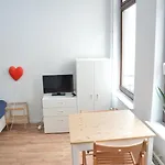Apartment Awesome Studio In Marolles Brussels
