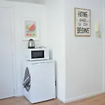 Awesome Studio In Marolles Apartment Brussels