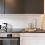 Ravissant Studio Avec Balcon Proche Abbaye De La Cambre Et Avenue Louise