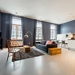 Apartment Smartflats - Postiers Brussels