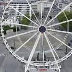 Residence Ixelles - Avenue Louise/Place Stephanie