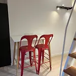 Brussels Center Flat