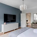 Appartement Evere Eu Brussel