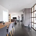 Beautiful Penthouse With Terrace Tour & Taxis